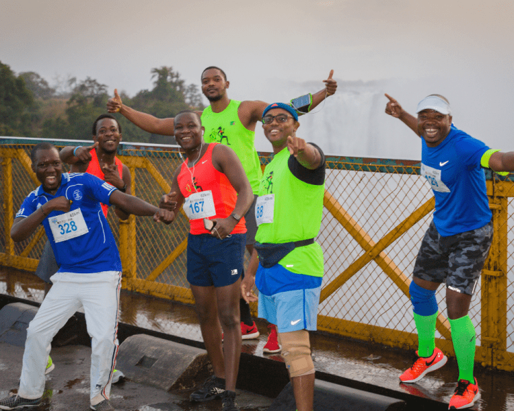 Victoria Falls Marathon