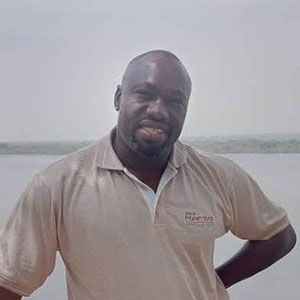 Edward Ekisa - Wild Frontiers - Uganda