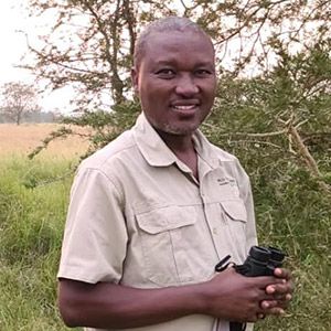 Ham Juuko - Wild Frontiers - Uganda