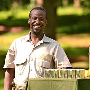Martin Okot - Wild Frontiers - Uganda