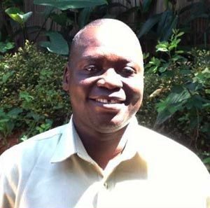 Moses Makinawa - Wild Frontiers - Uganda