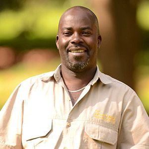Mustafah Kiika - Wild Frontiers - Uganda