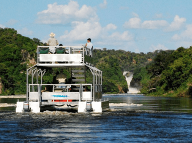 Nile Scheduled Safari - Uganda